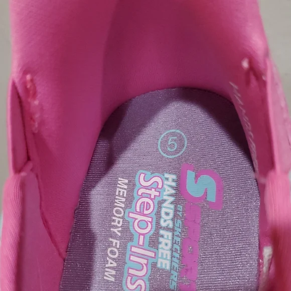 Skechers Multicolor Slip-in Sneakers - Picture 12 of 13